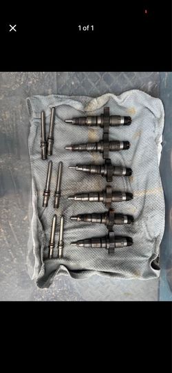 2003 dodge ram 3500 injectors