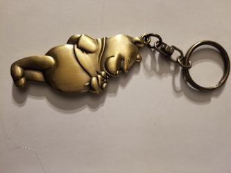 New Metal Disney key ring