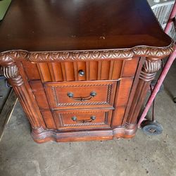 2 Nice Then Excellent Condition Pure Wood