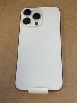 Factory Unlocked Apple iPhone 15 Pro Max 256GB