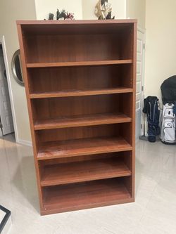 Wooden Shelf