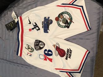 NBA supreme shorts Nike