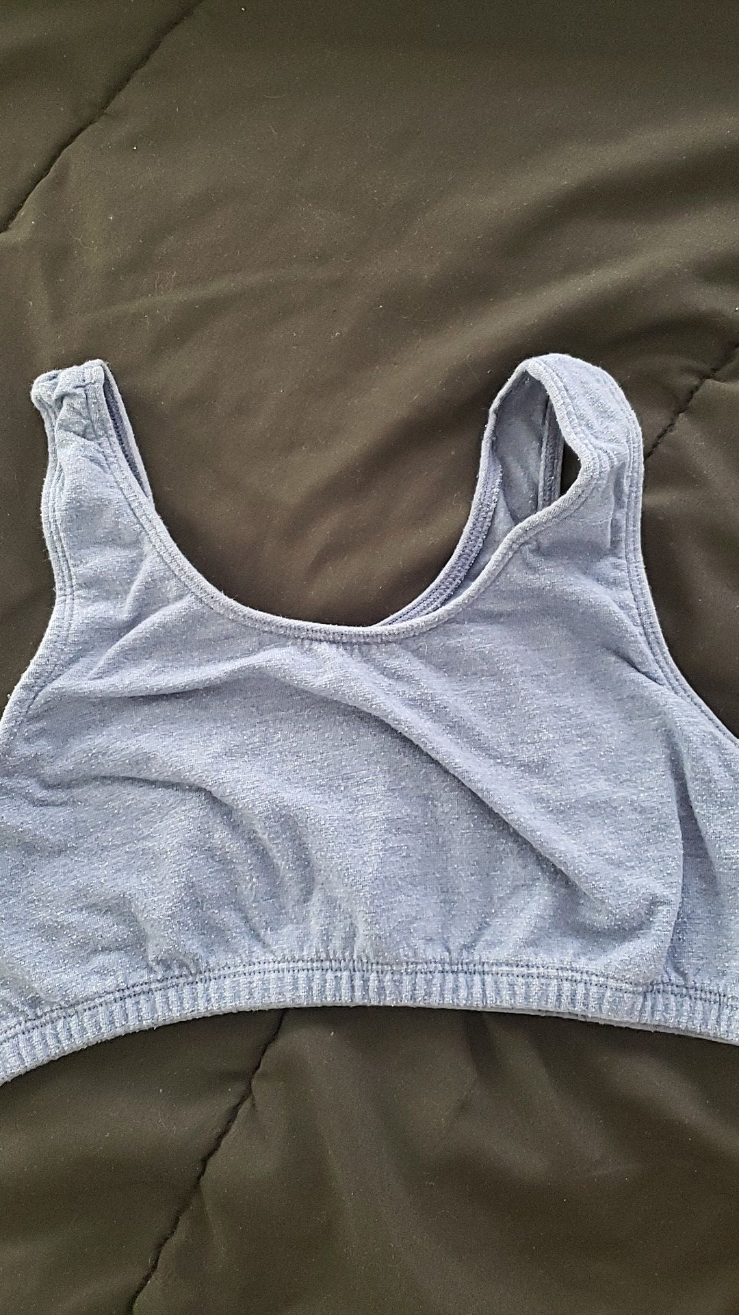 Girl Training Bra