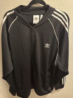 adidas track jacket