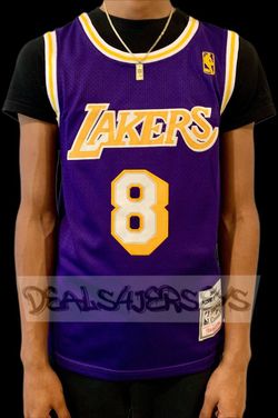 Kobe Bryant Lakers NBA Jerseys