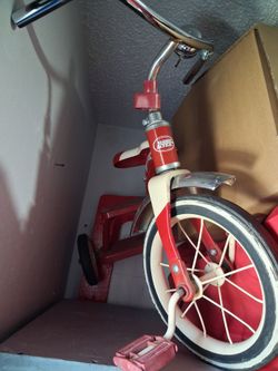 Radio flyer tricycle