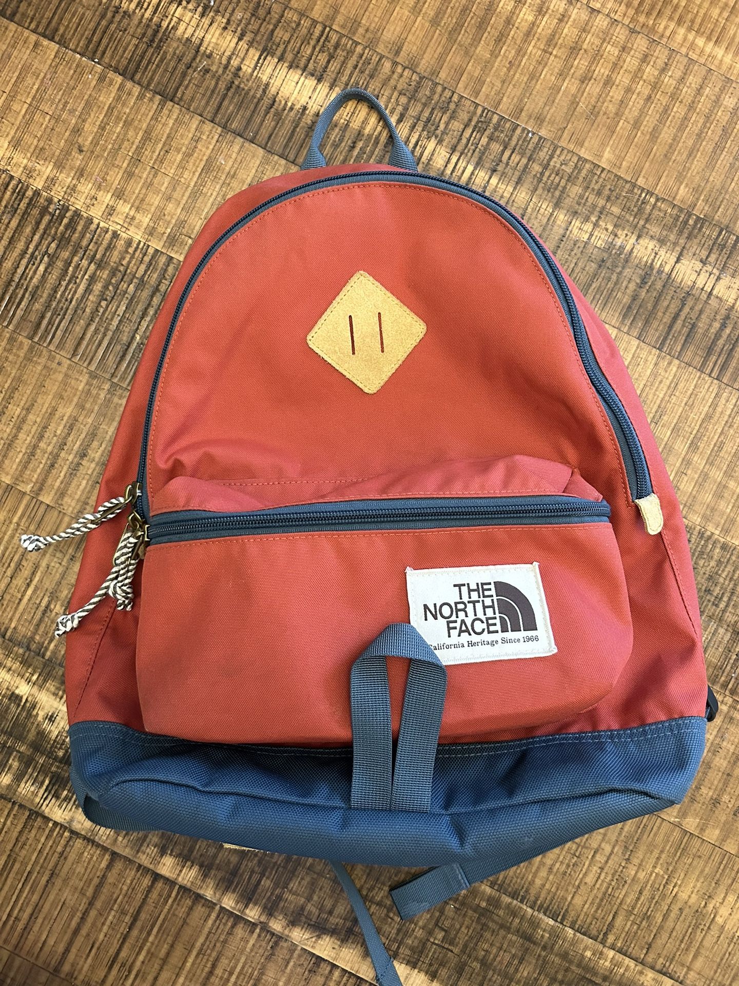 North Face Berkeley Backpack