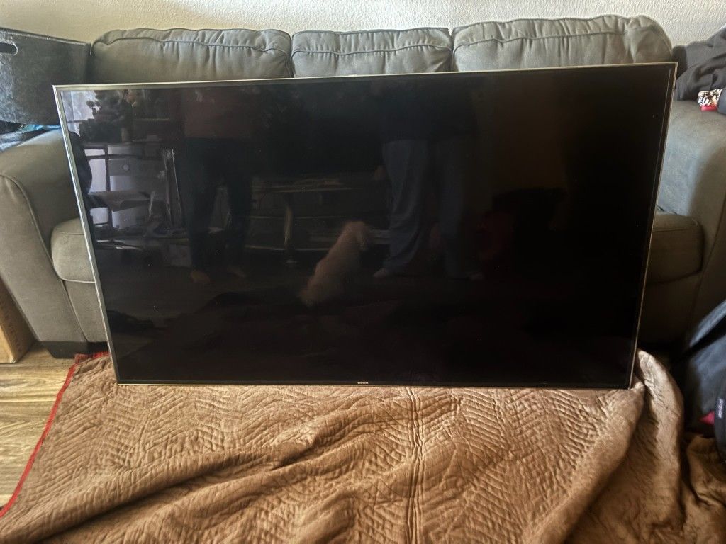 Samsung Tv 65’ 4k Ultra Hd (NO REMOTE)