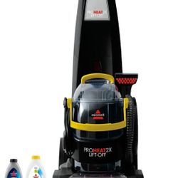 BISSELL PROHEAT CARPET CLEANING