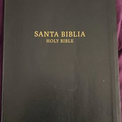 King James Bible English and Spanish