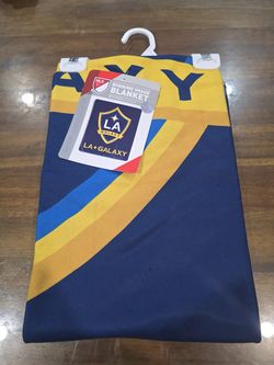 blanket NEW la galaxy $25