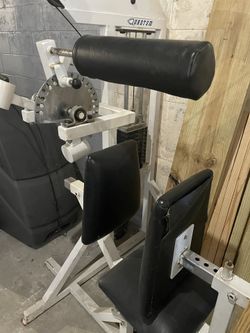 Workout Machine