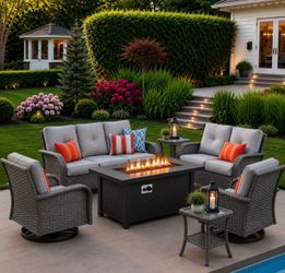 Brand new patio outdoor furniture set