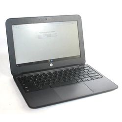 HP Chromebook 11 