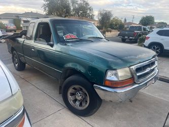 2000 Ford Ranger