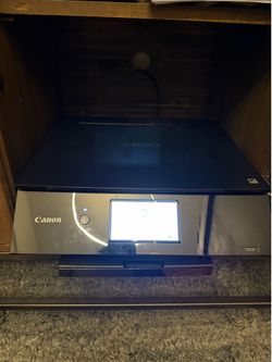 Canon TS8200 Series wireless inkjet printer
