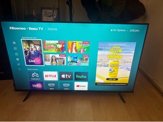 Roku  Smart Tv 42”