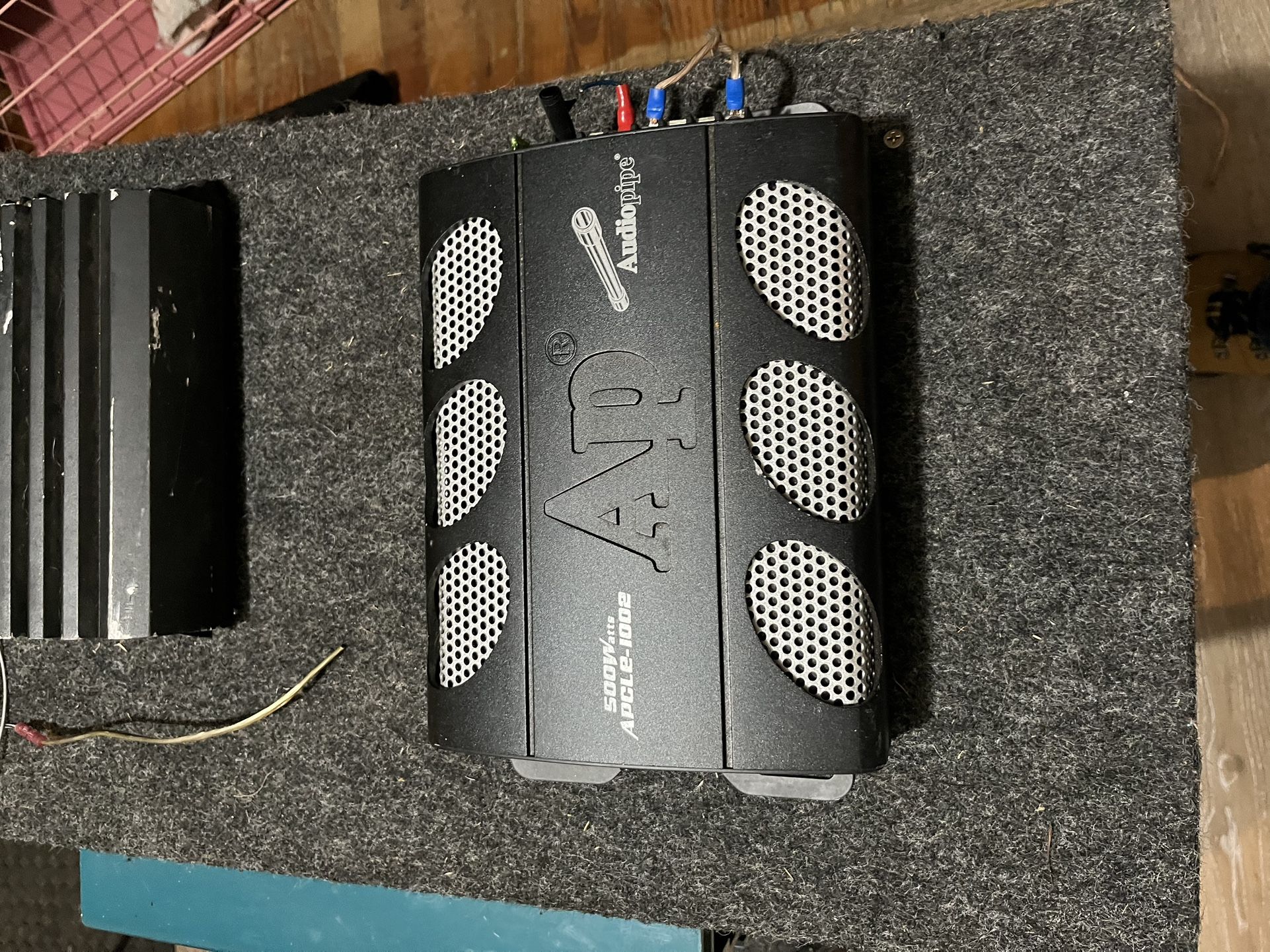Audio Stuff For Cars