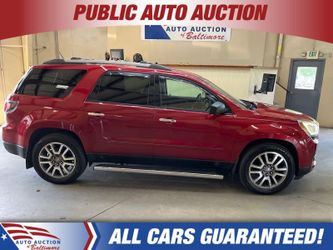 2014 GMC Acadia