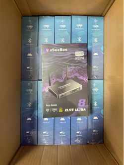 VSEEBOX ELITE ULTRA ELITE MINI V6 MAX V6 PLUS BLACKBOX SUPERBOX SMART MEDIA TV BOX PLAYER