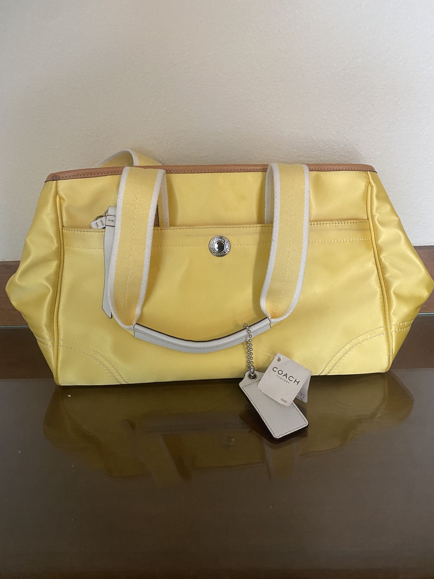 COACH designer bag