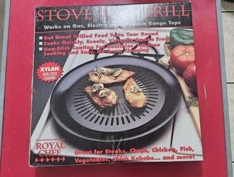 Stove Grill