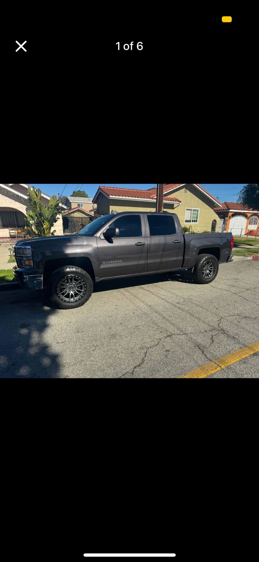 Silverado Tires
