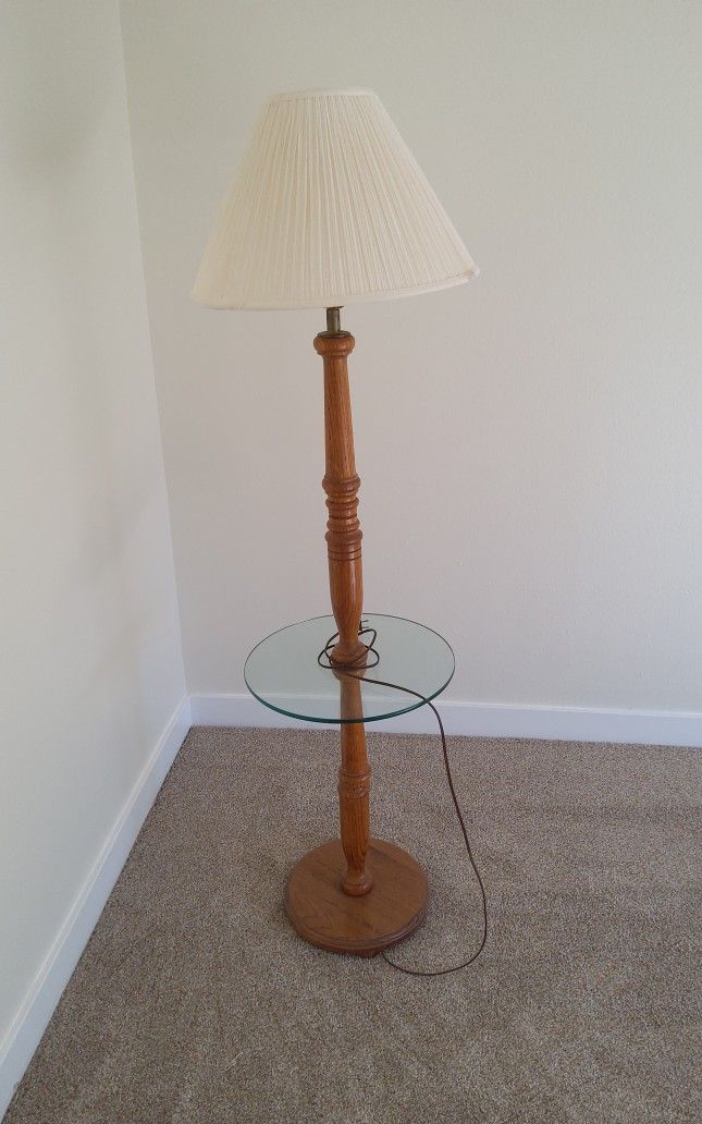 Vintage Floor Lamp