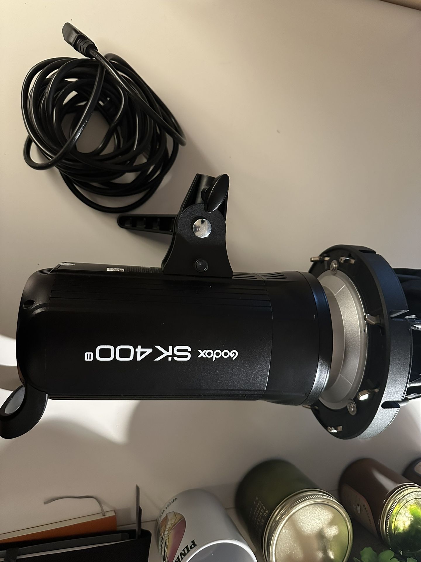 Godox SK400II 400Ws Photo Studio Strobe Flash