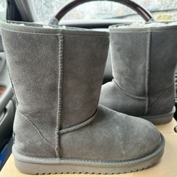 UGG Bailey Bow II Dark Navy Boots 