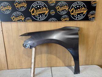 2018 2019 2020 2021 2022 2023 Toyota Camry Driver Side Left Side Fender