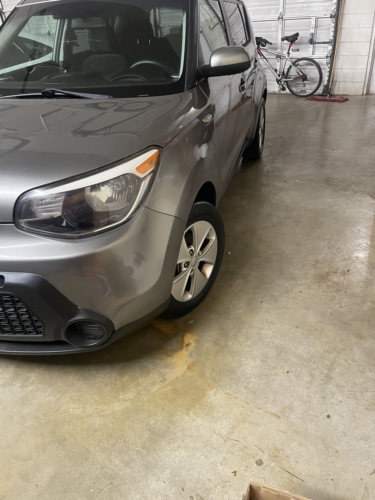 2014 Kia Soul Clean Title