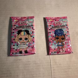 L.O.L SURPRISE! Dance Off Trading Card Game