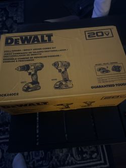 Dewault Combo