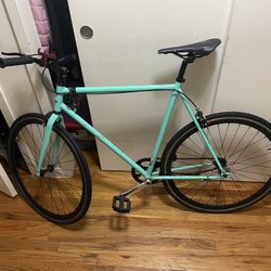6KU Fixie Bike