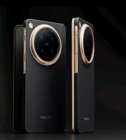 OPPO Find N6 Ultra-thin Aramid Fiber Protective magnetic Case