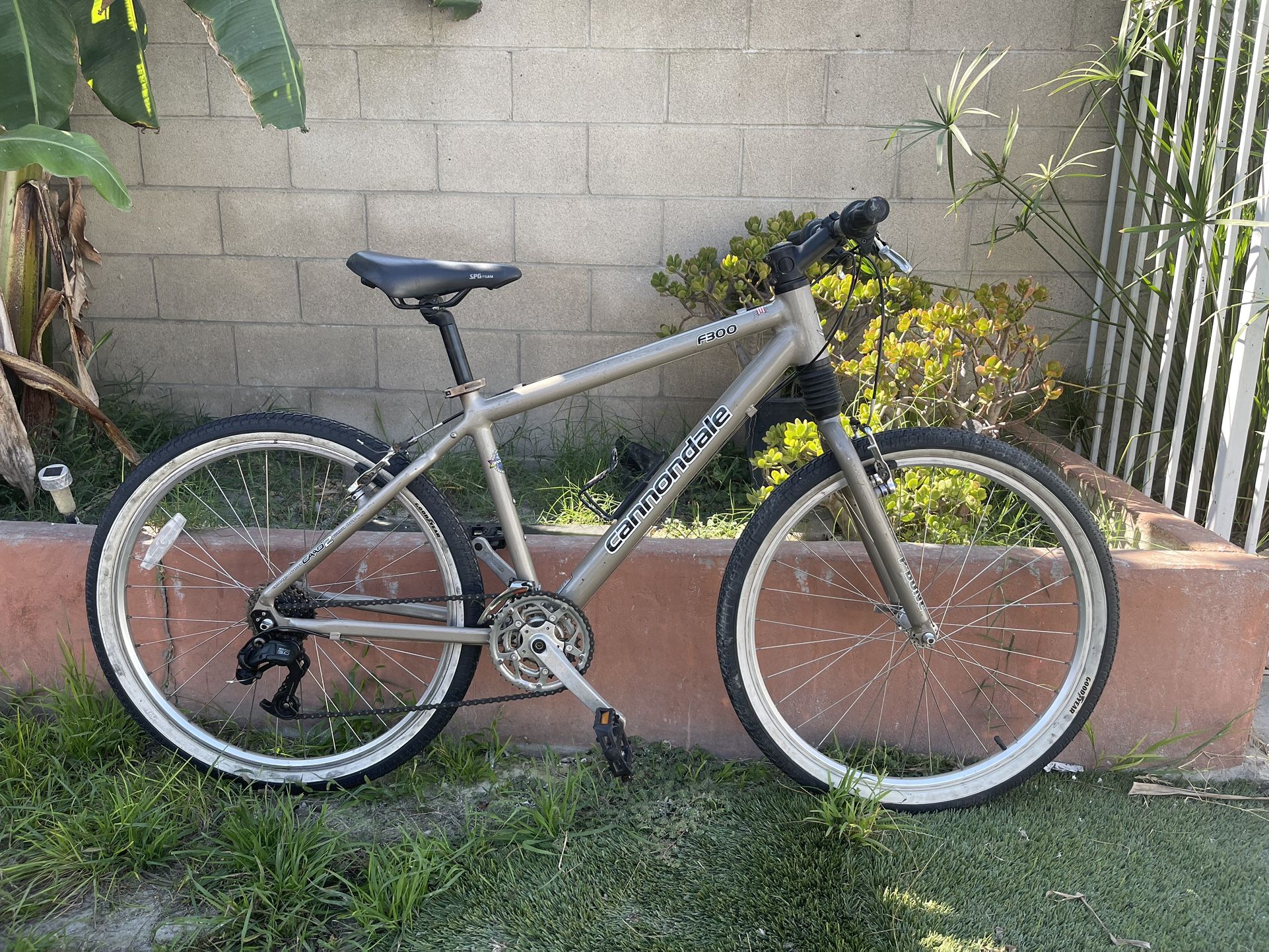 Cannondale f300 online