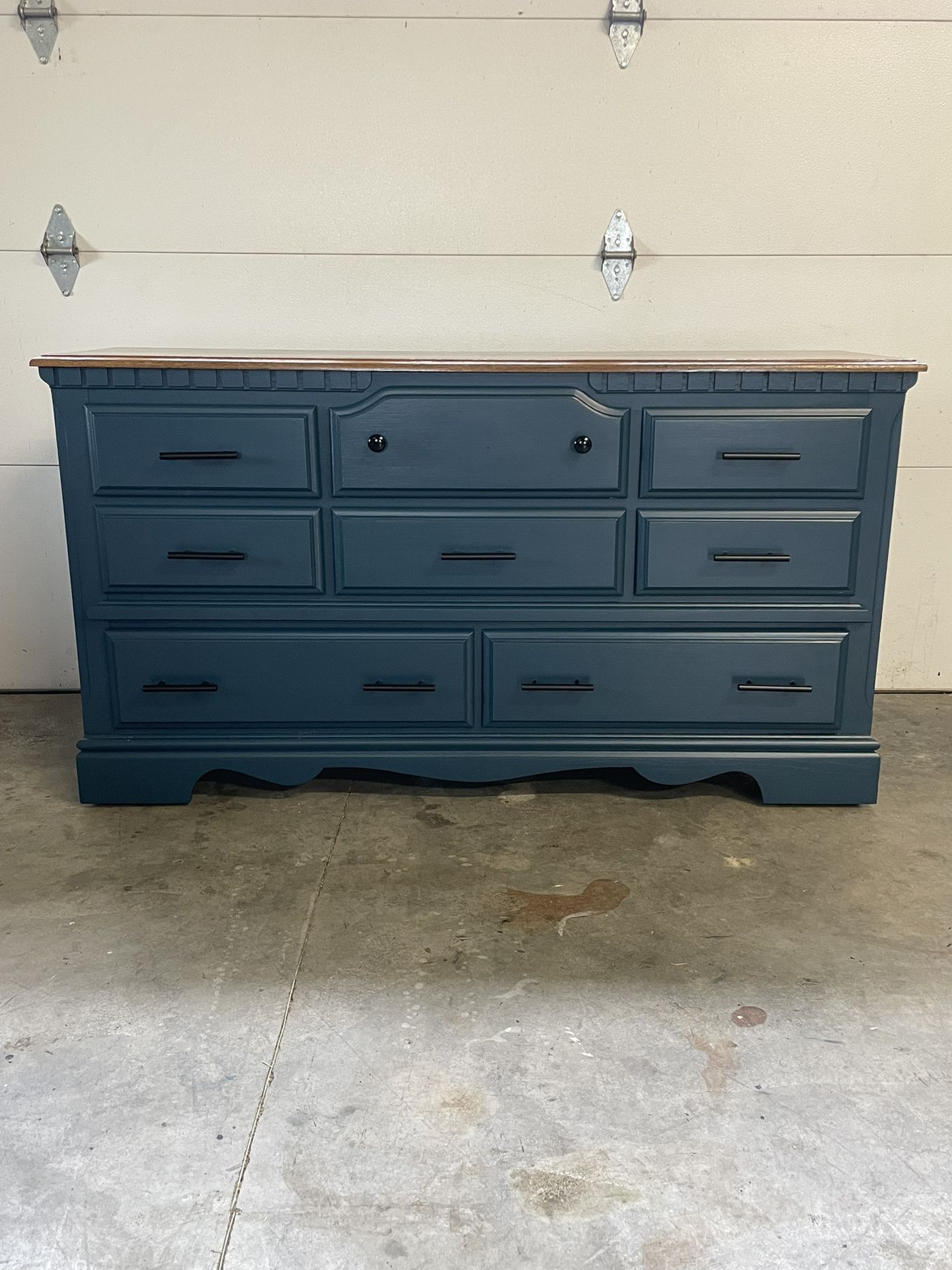 Newly Refinished Dresser