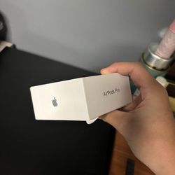 New AirPods Pro Gen 2 