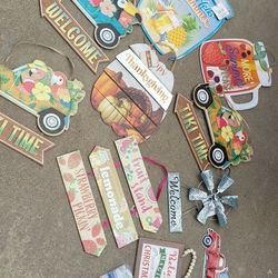 More Craft ,wreath Iteams NEW