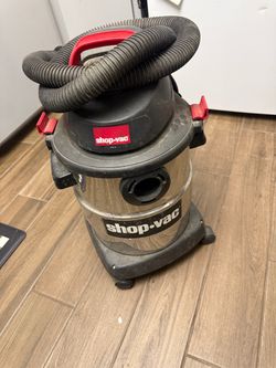 Shop vac