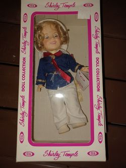 Shirley Temple Sailor