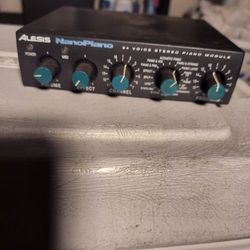 ALEXIS NANO PIANO MODULE 