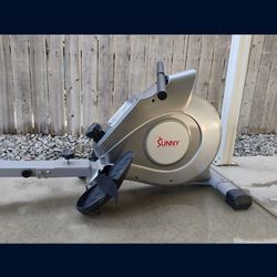 Rowing Exercise Machine 