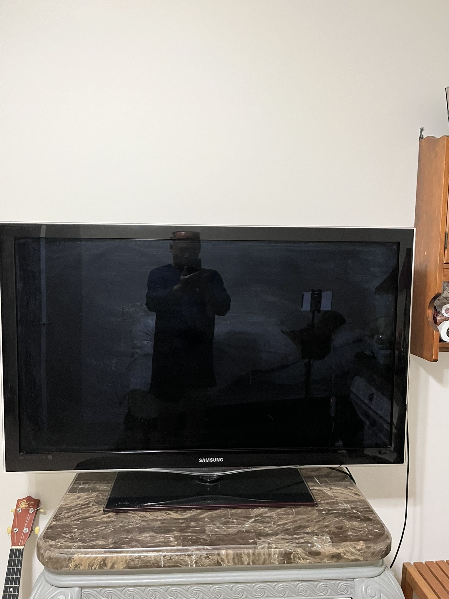 Samsung 46’’ LCD TV