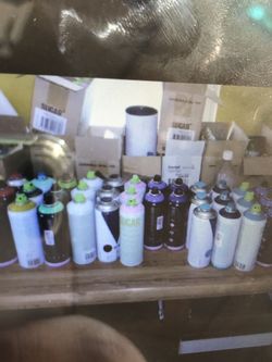 SPRAY PAINT