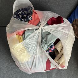 Toddler Bag Of Clothes