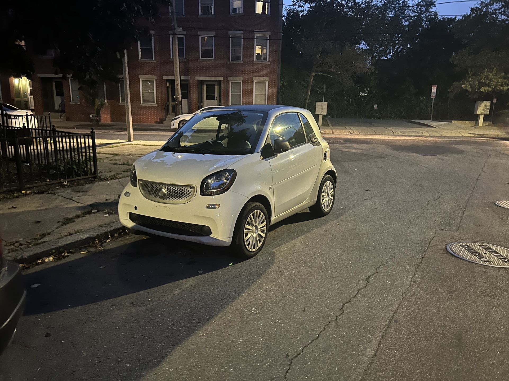 2016 Smart Fortwo