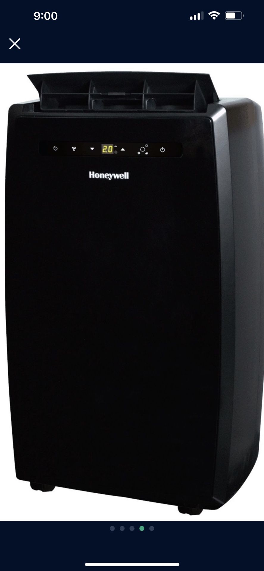 Portable Air Conditioner