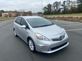 2014 Toyota Prius v